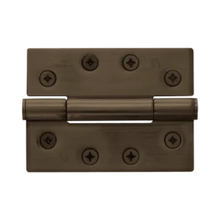 Banham Door Hinge Dark Bronze