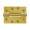 Banham Door Hinge Polished Brass