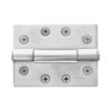 Banham Door Hinge Satin Chrome