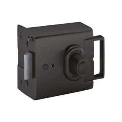 Banham EL4000 Electric Release Lock Dark Bronze