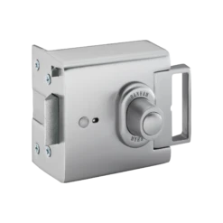 Banham EL4000 Electric Release Lock Satin Chrome