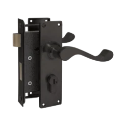 Banham G7130 Sash Mortice Dark Bronze