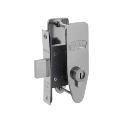 Banham G7134 Narrow Stile Polished Chrome