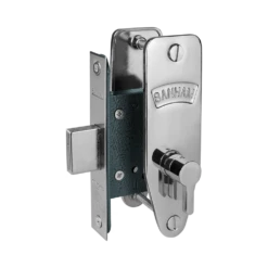 Banham G7134 Narrow Stile With Thumbturn Polished Chrome