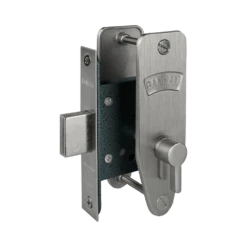 Banham G7134 Narrow Stile With Thumbturn Satin Chrome