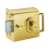 Banham L2000 Nightlatch Polished Brass