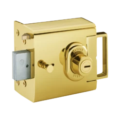 Banham L2000 Nightlatch Polished Brass