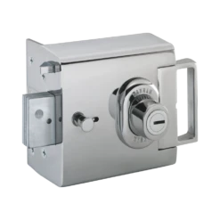 Banham L2000 Nightlatch Polished Chrome