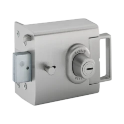 Banham L2000 Nightlatch Satin Chrome