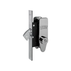 Banham M2002 Deadlock Polished Chrome