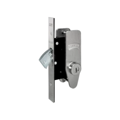 Banham M2002 Deadlock Satin Chrome