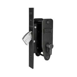 Banham M5008 Deadlock Satin Black