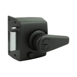 Banham NS3000 Narrow Stile Nightlatch Black
