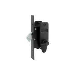 Banham L2000 And M2003 Lock Kit Black -Brand Store banham co01256 with m2003 thumbturn satin black 2