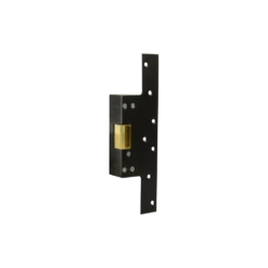 Banham EL4000 Electric Release Lock Satin Black -Brand Store banham el4000 nt cutdown release satin blk 2 1