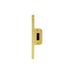 Banham L2000 (x2) + M2002 (x2) Lock Kit Satin Brass -Brand Store banham ls000178 l2000 staple satin brass