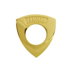 Banham L2000 And M2002 Lock Kit Polished Brass -Brand Store banham ls000185pb l2000 rose polished brass 3