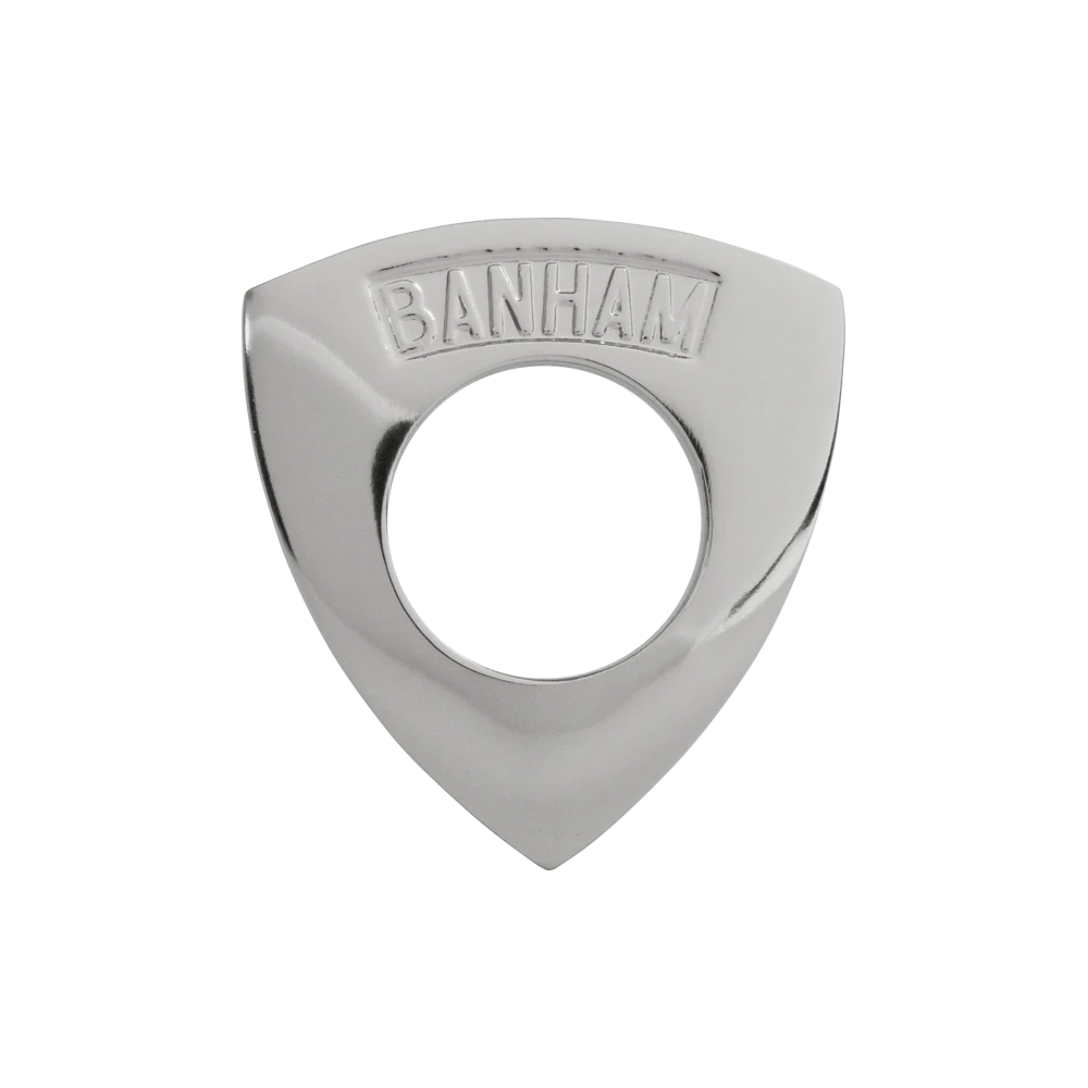 Banham L2000 And M2002 (x2) Lock Kit Polished Chrome 4 Banham L2000 And M2002 (x2) Lock Kit Polished Chrome - Image 4