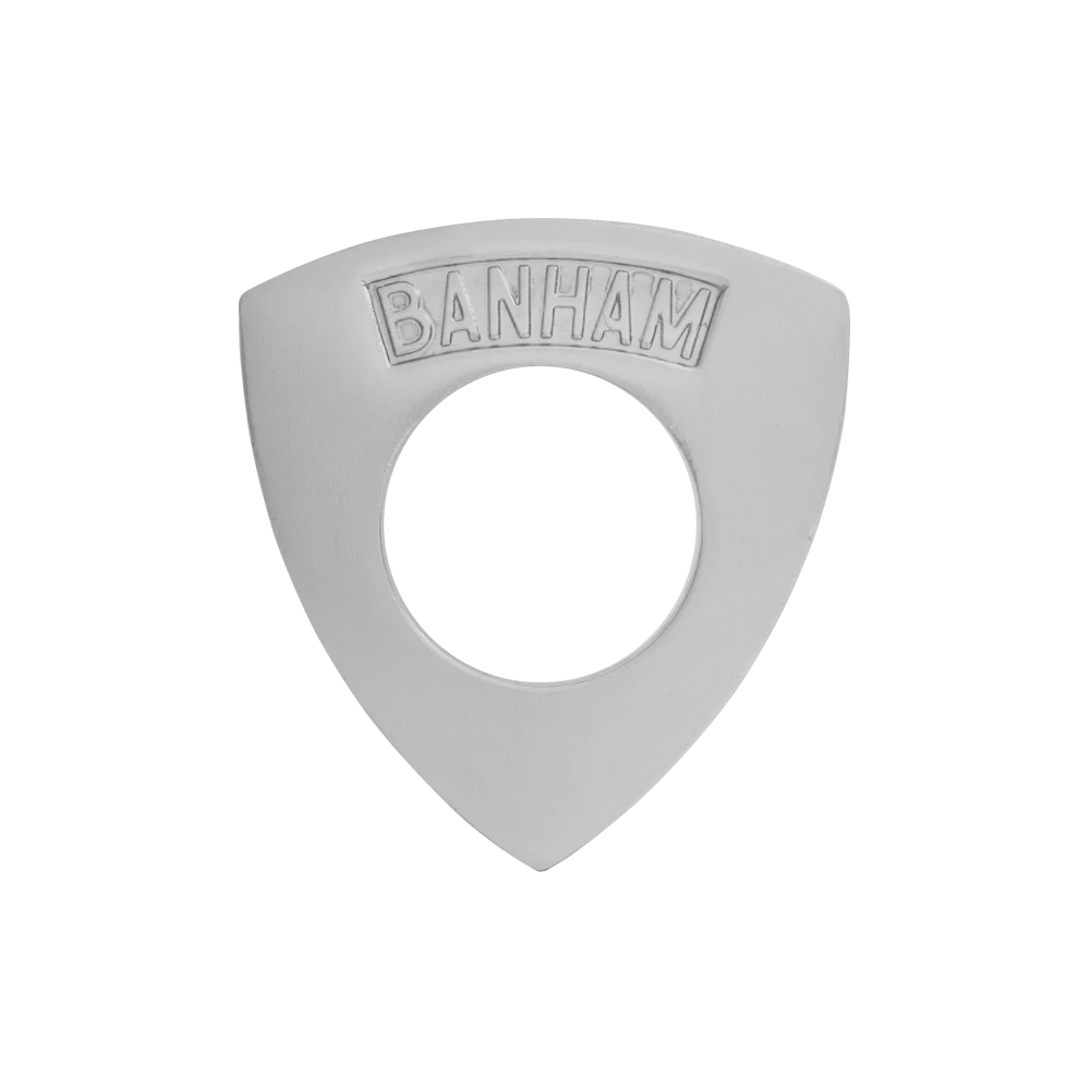 Banham L2000 + M2002 + M2003 Lock Kit Satin Chrome 5 Banham L2000 + M2002 + M2003 Lock Kit Satin Chrome - Image 5