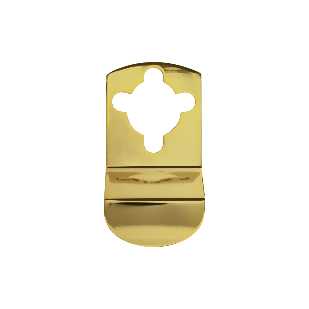 Banham L2000 (x2) + M2002 (x2) Lock Kit Polished Brass 5 Banham L2000 (x2) + M2002 (x2) Lock Kit Polished Brass - Image 5