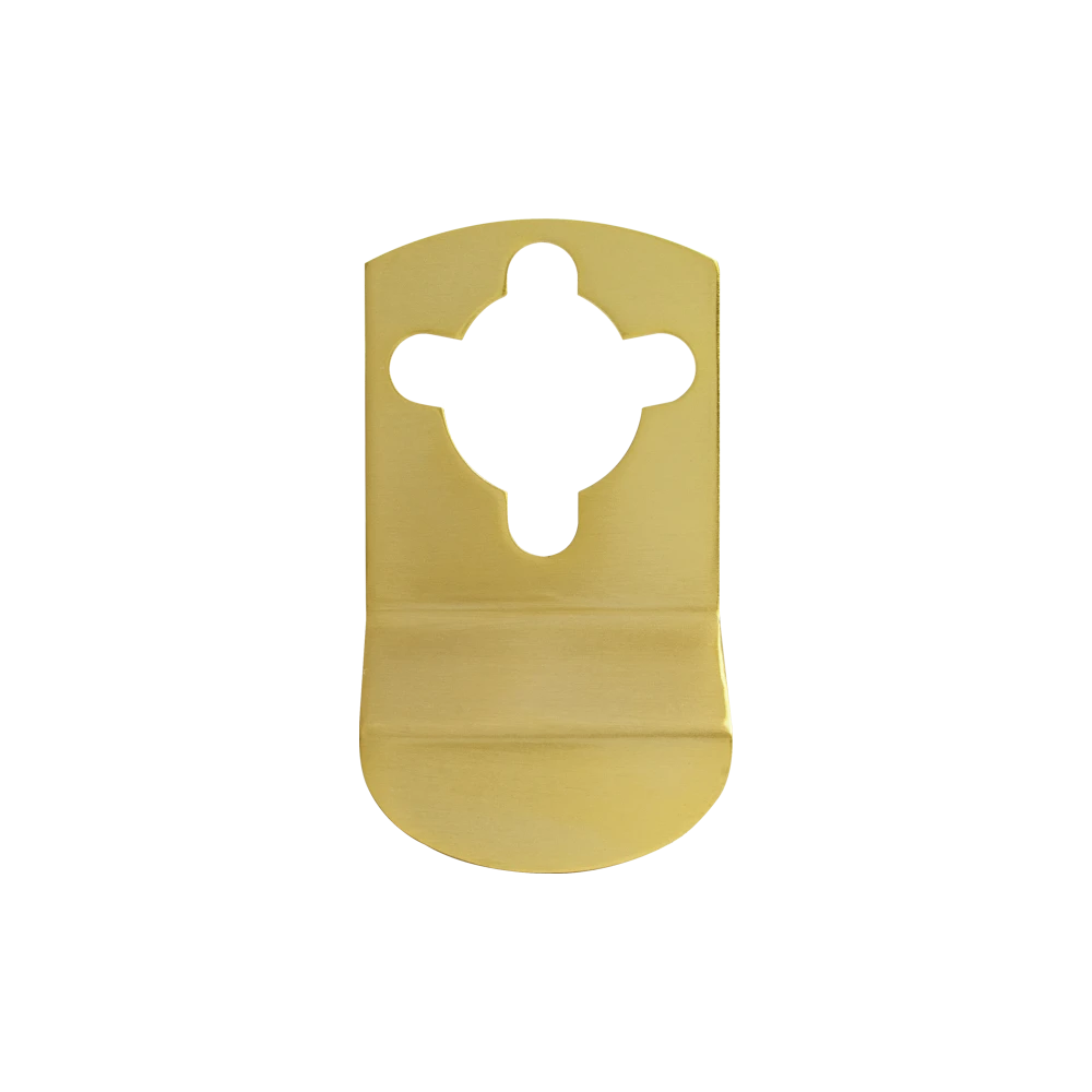 Banham EL4000 + M2003 Lock Kit Satin Brass 5 Banham EL4000 + M2003 Lock Kit Satin Brass - Image 5