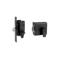 Banham FD5000 + M2003 Lock Kit Black