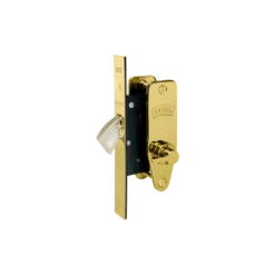 Banham L2000 + M2002 + M2003 Lock Kit Polished Brass -Brand Store banham lsb000209 m2003 polished brass lock 1 1