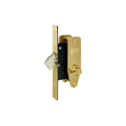 Banham L2000 And M2003 Lock Kit Satin Brass -Brand Store banham lsb000211 m2003 satin brass lock 2