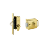 Banham L2000 And M2003 Lock Kit Polished Brass