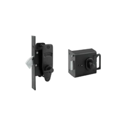 Banham EL4000 + M2003 Lock Kit Black