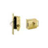 Banham EL4000 + M2003 Lock Kit Polished Brass