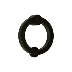 Marylebone Circular Door Knocker Dark Bronze