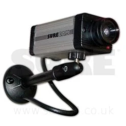 Brand SURE CD50 Internal Decoy-Dummy Camera C/w Bracket & 5 Year LED -Brand Store cd50