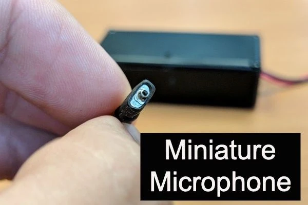 AB-CAR - Car GSM Audio Bug - Spy Equipment UK 4 AB-CAR - Car GSM Audio Bug - Spy Equipment UK - Image 4