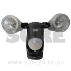 Brand PIR Cordless Double Spot Light