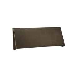 Banham Letterbox Protector Dark Bronze