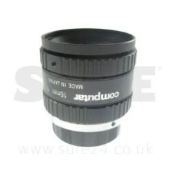 Brand Computar M1614-MP 2/3 Megapixel C Mount Lens 16mm