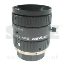 Computar M2514-MP 2/3 Megapixel C Mount Lens 25mm -Brand Store m2514 mp