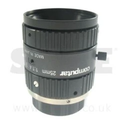 Computar M2514-MP 2/3 Megapixel C Mount Lens 25mm