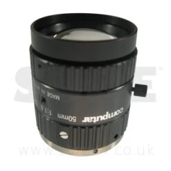 Computar M5018-MP 2/3 Megapixel C Mount Lens 50mm -Brand Store m5018 mp