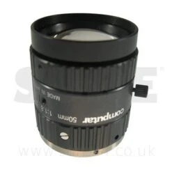 Computar M5018-MP 2/3 Megapixel C Mount Lens 50mm