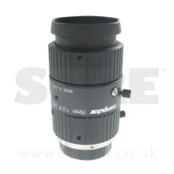 Computar M7528-MP 2/3 Megapixel C Mount Lens 75mm -Brand Store m7528 mp