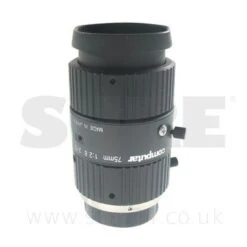 Computar M7528-MP 2/3 Megapixel C Mount Lens 75mm