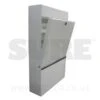 Brand SURE MSSL90 PostSafe Anti Arson Mailbox Slimline