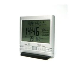 Thermometer Clock Camera - PV-TM10FHD - LawMate