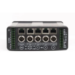 8 Channels - DVRR500 Hybrid - Timespace