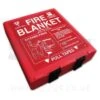 Brand SURE SF1010 Economy Fire Blanket (1.1m X 1.1m)