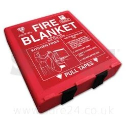 Brand SURE SF1010 Economy Fire Blanket (1.1m X 1.1m)