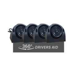 360° Birds-eye View Drivers Aid - ST360-K - SURE Transport