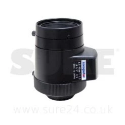 Computar TG5Z8513FCS-IR 1/3" 8.5mm - 40mm F1.3-360 Varifocal IR Corrected DC Auto Iris Lens (CS Mount)